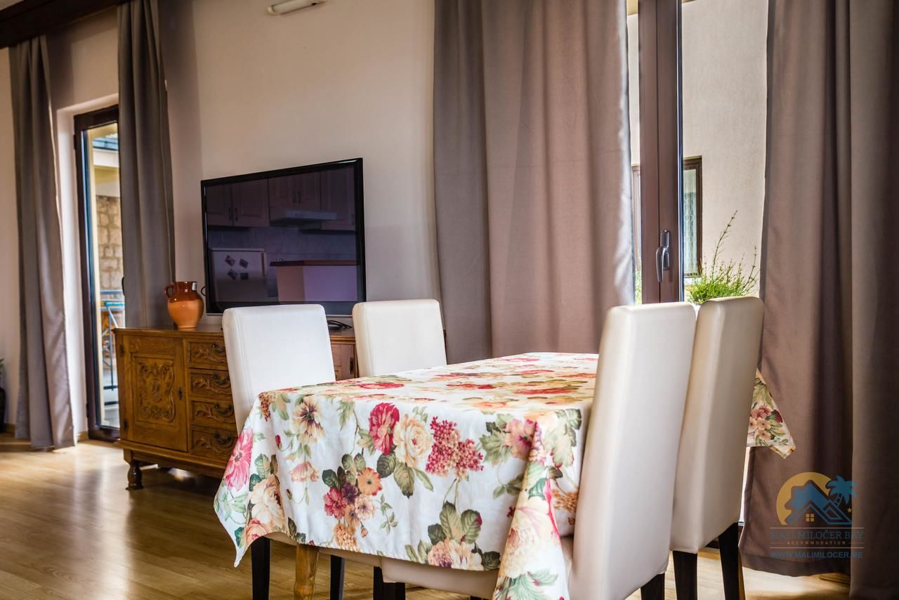 Гостевой дом Mali Miločer Bay Accommodation Свети-Стефан-25