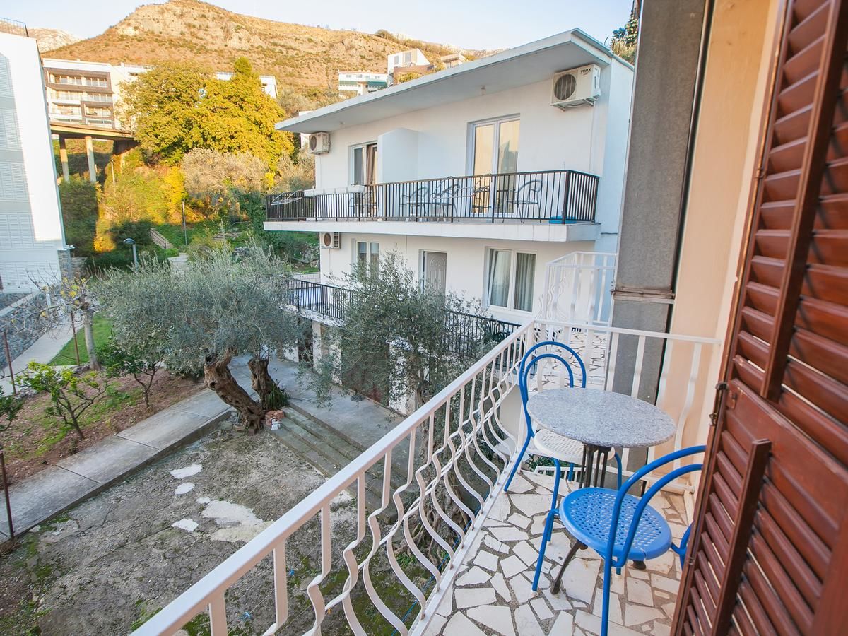 Гостевой дом Mali Miločer Bay Accommodation Свети-Стефан-44