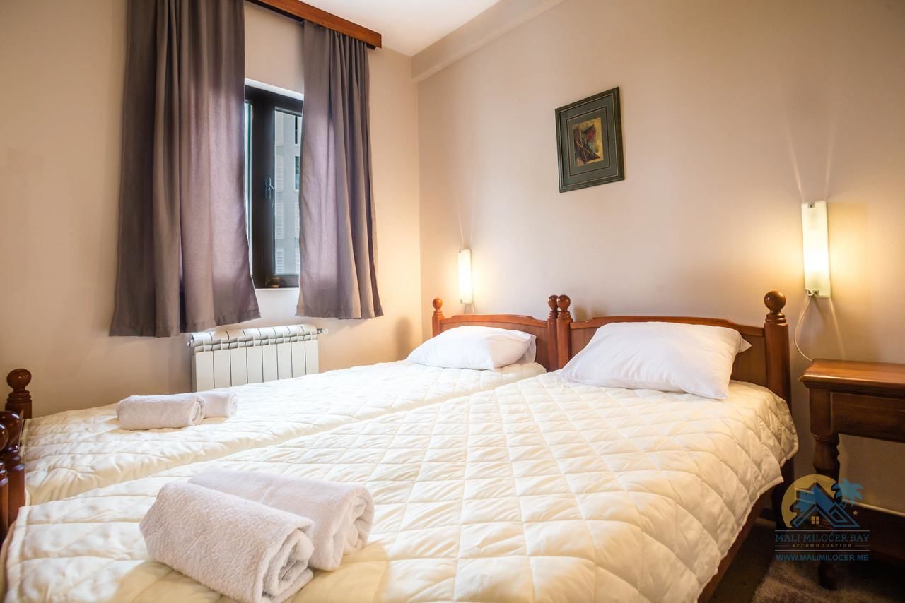 Гостевой дом Mali Miločer Bay Accommodation Свети-Стефан-12