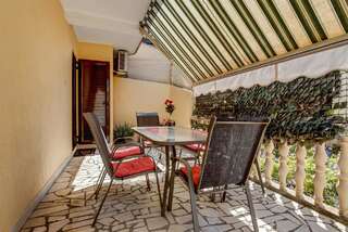 Гостевой дом Mali Miločer Bay Accommodation Свети-Стефан Апартаменты с 2 спальнями-5