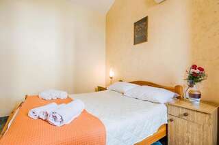 Гостевой дом Mali Miločer Bay Accommodation Свети-Стефан Двухместный номер с 1 кроватью-4