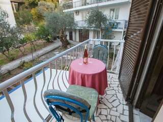 Гостевой дом Mali Miločer Bay Accommodation Свети-Стефан Апартаменты с 1 спальней-2