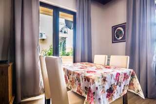 Гостевой дом Mali Miločer Bay Accommodation Свети-Стефан Апартаменты «Комфорт» с 2 спальнями и видом на море-3