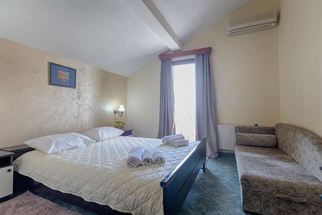 Гостевой дом Mali Miločer Bay Accommodation Свети-Стефан-32