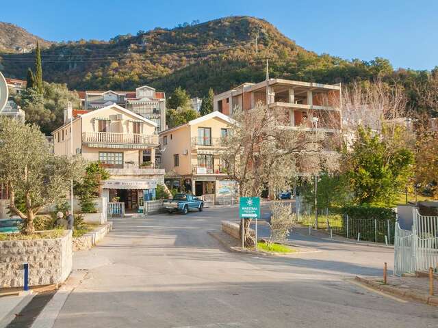 Гостевой дом Mali Miločer Bay Accommodation Свети-Стефан-47